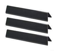 Barres Grille Porcelaine Acier pour Weber pour e210 E220 Barres | Compatibilité pour spirit I/II 200, pour e210, E220, S210, S220, installation rapide, protection brûleurs