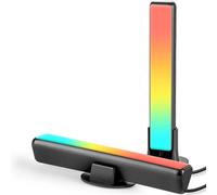 Govee Barres lumineuses TV RGBIC, Lumière LED, EEC: G