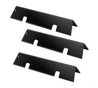 Barres pour flavorizer Métal pour Gril pour weber Série 200 E220 | Compatibilité pour spirit II pour e210, S210, E220, S220, installation outils, lot de 3 pièces
