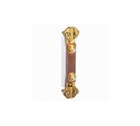 Barrette à cosses basse avec platine et fixation par vis - 034389 -