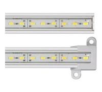 Barrette à led rigide - haute luminosité - 89 cm - blanc chaud velleman clls06wwn Incolore G
