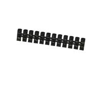 Barrette Connexion 16 Mm² 12 Plots ¿ Noir - Batilec