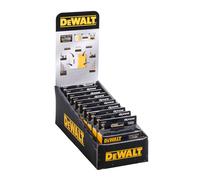 Barrette de 7 embouts de vissage Phillips/Torx Flextorq 57 mm - DT70823-QZ - DEWALT