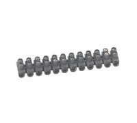 Legrand Borne de raccordement Nylbloc 12 pôles 2,5 mm² 24 A noir