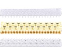 Barrette de connexion CobiNet SAVL 10 DA 7400 1010 20 pièces