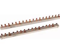 Barrette de connexion Eaton, monophasée, 35 mm², coudée, grise, à broches, 1 m 113135