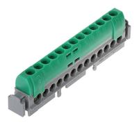 Barrette de connexion IP2X 13 bornes - Legrand