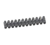 Barrette de connexion LEGRAND Nylbloc 10 mm² noire 12 positions 57 A