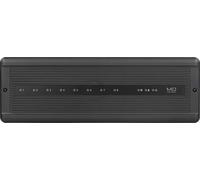 Barrette de connexion pour système de chauffage de plancher, 230 V, 8 zones