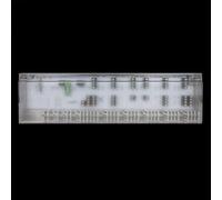 Barrette de connexion Z6 230 V pour thermostats d'ambiance