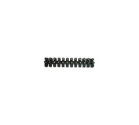 Zenitech - Barrettes 12 plots Noir dimensions 6mm²