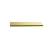 Barrette de finition 30 cm WEDI Fundo métallique or
