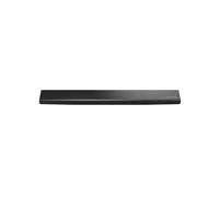 Barrette de finition 80 cm WEDI Fundo métallique noir