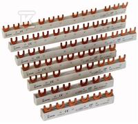 Barrette de pontage EVG-1PHAS/2MODUL 215646