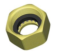 Barrette écrou instantanné bleu 3/4-D 14 GRIPP 23001126