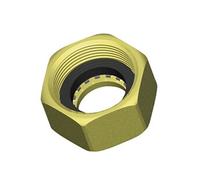 Barrette écrou instantanné vert 1/2- D 10 - - 23001122
