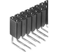 Barrette Femelle (standard) Nbr De Rangées: 2 Nombre De Pôles Par Rangée: 10 Bl 4-20-z 1 Pc(s) D17911 - Fischer Elektronik