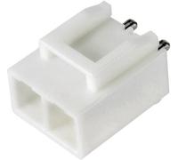 Barrette mâle encastrable (de précision) série VL JST B03P-VL Nbr total de pôles 3 Pas: 6.20 mm