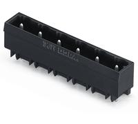 Barrette mâle (standard) série 300 WAGO 231-239/001-000/105-604 Nbr total de pôles 9 Pas: 7.50 mm 50 pc(s)