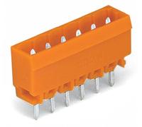Barrette mâle (standard) série 300 WAGO 231-380/001-000 Nbr total de pôles 20 Pas: 5.08 mm 50 pc(s)