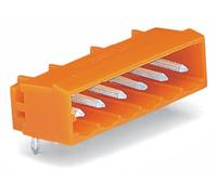 Barrette mâle (standard) série 300 WAGO 231-580/001-000 Nbr total de pôles 20 Pas: 5.08 mm 50 pc(s)