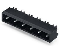 Barrette mâle (standard) série 300 WAGO 231-835/001-000/105-604 Nbr total de pôles 5 Pas: 7.50 mm 100 pc(s)