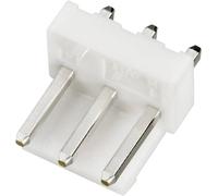 Barrette mâle (standard) série VH JST B6P-VH (LF)(SN) Nbr total de pôles 6 Pas: 3.96 mm