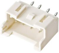 Barrette mâle (standard) série XA JST B06B-XASK-1 (LF)(SN) Nbr total de pôles 6 Pas: 2.50 mm