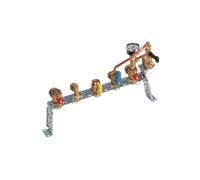 Barrette robinets pour Naema Duo Naia Duo 2 et 3