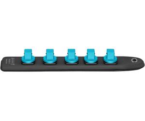 Barrette SmartRail pour 5 embouts 1/2" Hazet | 4000896244508