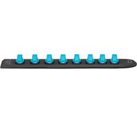 Barrette SmartRail pour 8 embouts 1/2" Hazet | 4000896244515