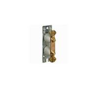 Barrette à cosses Cosga avec platine métal 150x45mm LEGRAND 034388