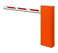 Barriere 620 rapide droite, lisse de 2565 a 3300mm selon accessoires - FAAC 1046548