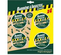 BARRIERE A INSECTES Anti-Fourmis boîte appât à base de spinosad - Blister de 4 boîtes