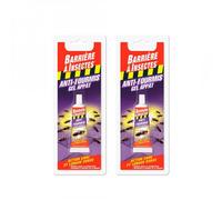 Barrière à Insectes Anti-Fourmis Gel Appât, Action Choc et Longue Durée, Lot de