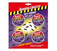 Barrière à insectes – Boîte à appât anti-fourmis BARFOB4P – Blister 4 boîtes