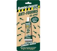 Barrière à Insectes Green Anti-Fourmis Gel Appât, Tube à Base de Spinosad - 1 Tube 30 g