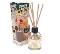 BARRIERE A INSECTES Green Diffuseur anti-moustiques-80 ML + 6 bâtonnets, Nicht Zutreffend