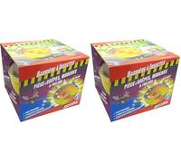 BARRIERE A INSECTES Piège à Guêpes, Mouches et Frelons, 1 Piège, BARPITRAP (Lot de 2)