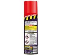 BARRIERE A INSECTES Spray aérosol - 400 ml - Action foudroyante fourmis araignées - Intérieur Extérieur