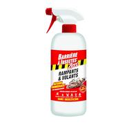 Barrière à Insectes Zero Insecticide, Rampants et Volants, Prêt à l'emploi - 1 L