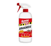Barrière à Insectes Zero Insecticide, Spécial Araignées, Action Immédiate, Prêt à l'emploi - 1 L, nc