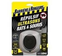 Barriere a rongeur répulsif ultrasons rats et souris G