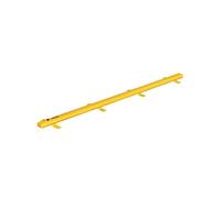 VEVOR Barrière Anti-inondation 7 m x 25 cm x 15 cm Sac Anti-inondation à Remplir d'Eau en PVC, Réutilisable Barrière d'Eau Digue Boudin pour Porte Garage Route Contrôle Protection contre Inondations