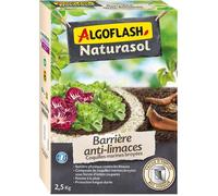 BARRIERE ANTI-LIMACES 2.5KG NC ALGOFLASH. - BIOSLUG25A