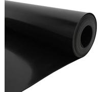 Barrière anti-racines Noir 0,7 x 10 m Polyéthylène