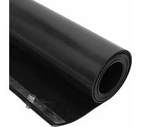 Barrière anti-racines Noir 1 x 5 m Polyéthylène