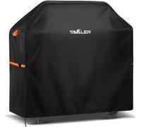 Barrière de protection pour barbecue à gaz résistante aux intempéries, en tissu Oxford 420D, 120 x 60 x 120 cm