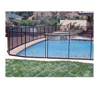 Barrière de sécurité souple pour piscine - Gré