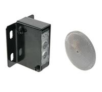 BARRIERE DETECTEUR D ENTREE CAPTEUR PHOTOÉLECTRIQUE AVEC RÉFLECTEUR 10m